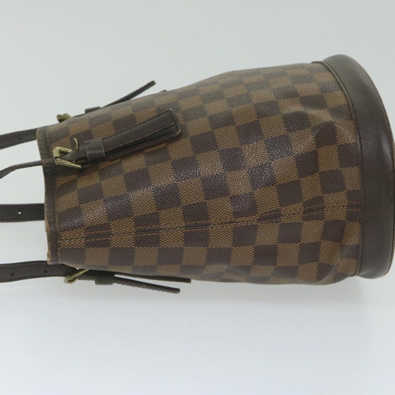 Louis Vuitton Damier Ebene Marais Shoulder Bag N42240  60925 - Image 4