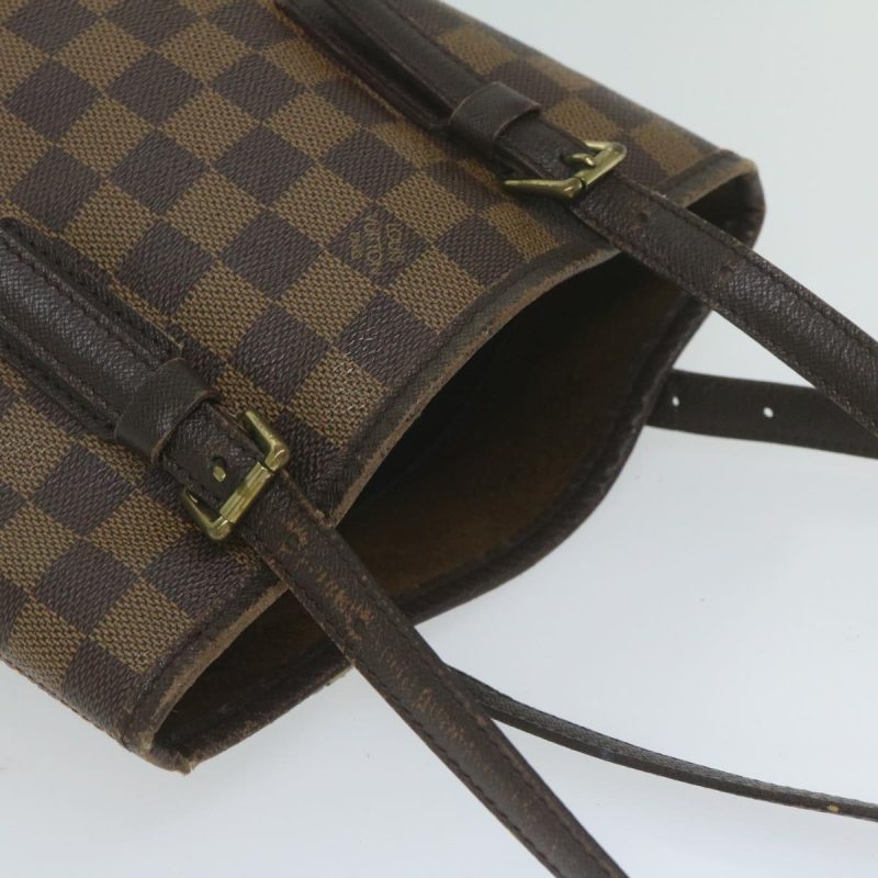 Louis Vuitton Damier Ebene Marais Shoulder Bag N42240  60925 - Image 6