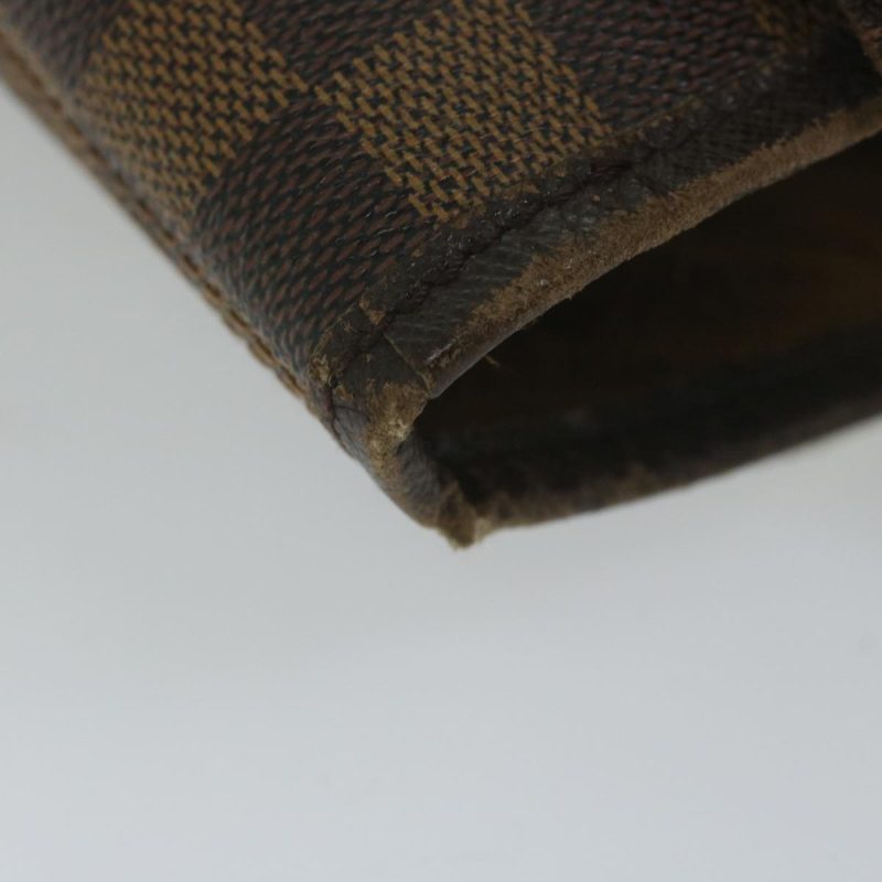 Louis Vuitton Damier Ebene Marais Shoulder Bag N42240  60925 - Image 7