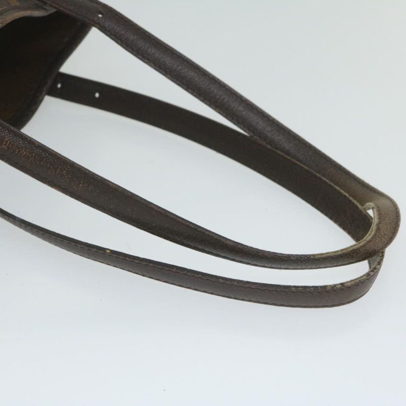 Louis Vuitton Damier Ebene Marais Shoulder Bag N42240  60925 - Image 8