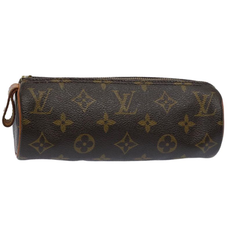 Louis Vuitton Monogram Trousse Rondo Pouch M47630  60939