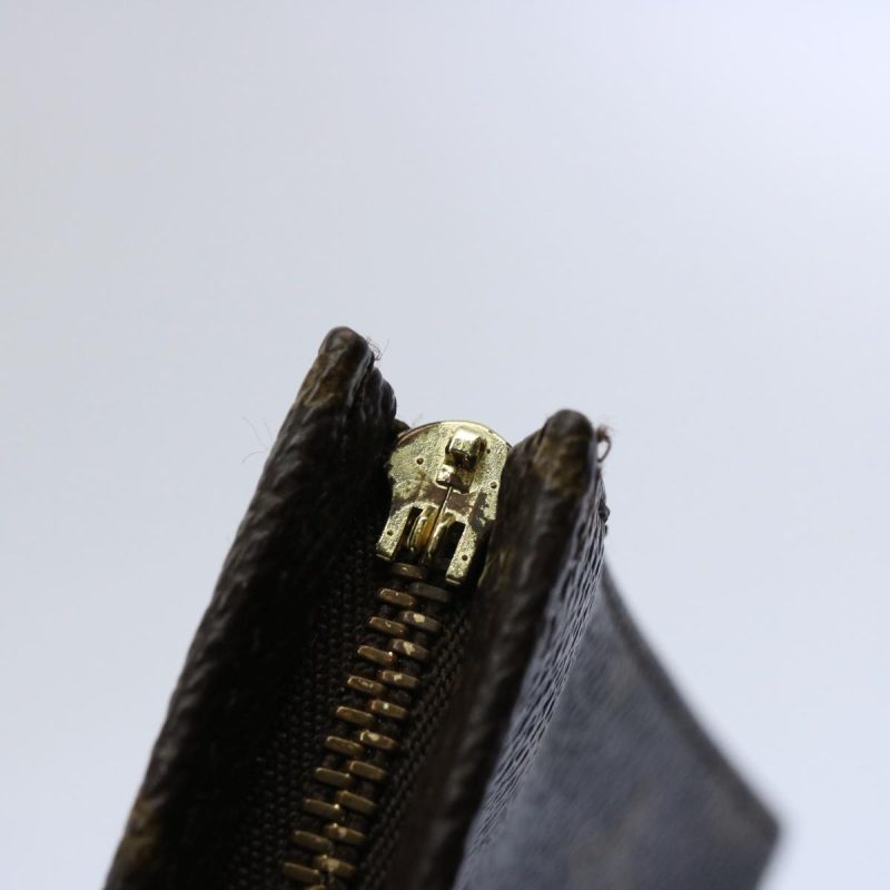 Louis Vuitton Monogram Poche Toilette 15 Pouch M47546  60940 - Image 9