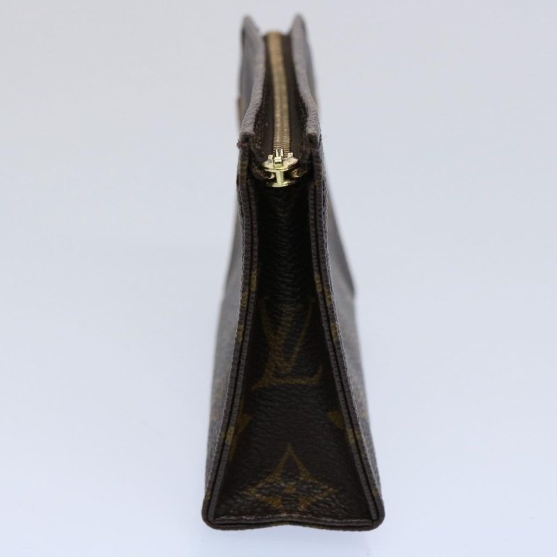 Louis Vuitton Monogram Poche Toilette 15 Pouch M47546  60940 - Image 3