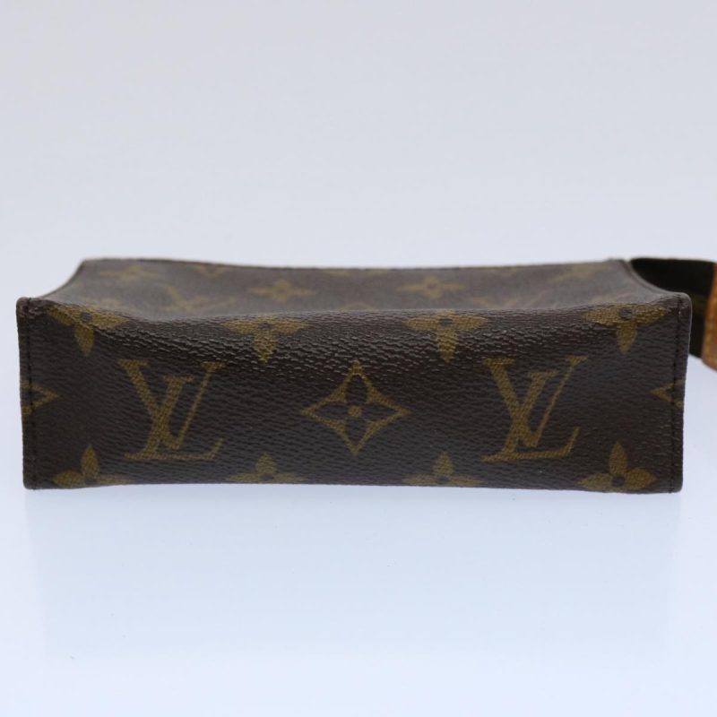 Louis Vuitton Monogram Poche Toilette 15 Pouch M47546  60940 - Image 6