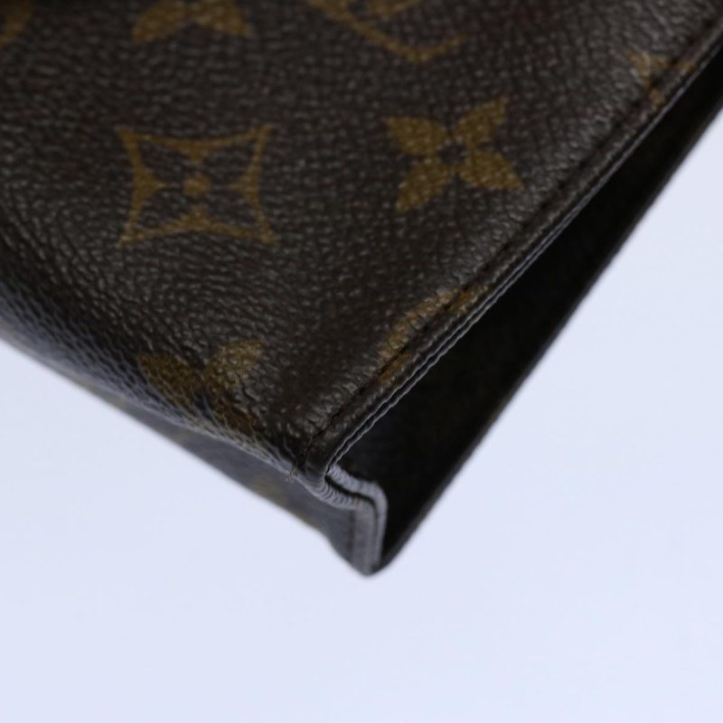 Louis Vuitton Monogram Poche Toilette 15 Pouch M47546  60940 - Image 7