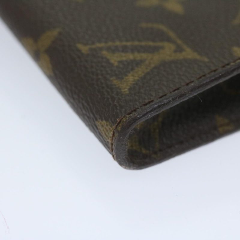 Louis Vuitton Monogram Bucket GM Pouch Accessory Pouch  60987 - Image 10