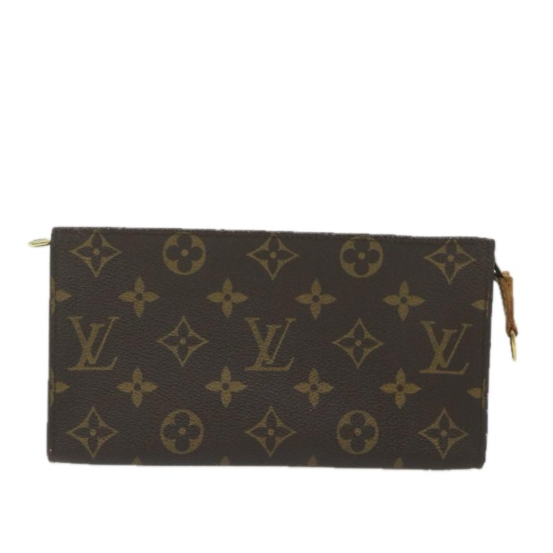 Louis Vuitton Monogram Bucket GM Pouch Accessory Pouch  60987 - Image 2