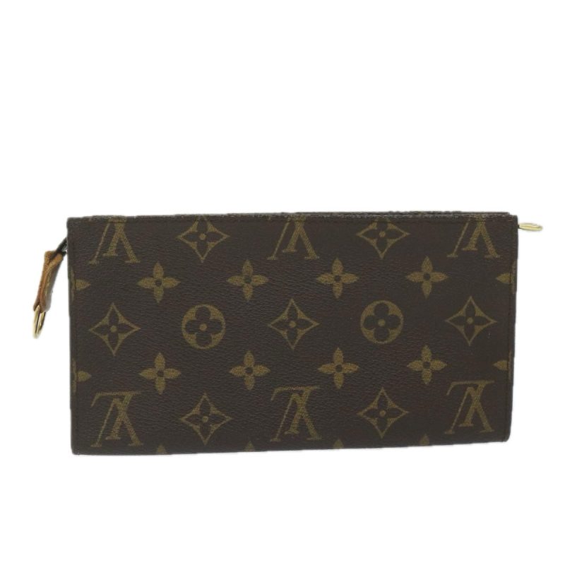 Louis Vuitton Monogram Bucket GM Pouch Accessory Pouch  60987 - Image 3