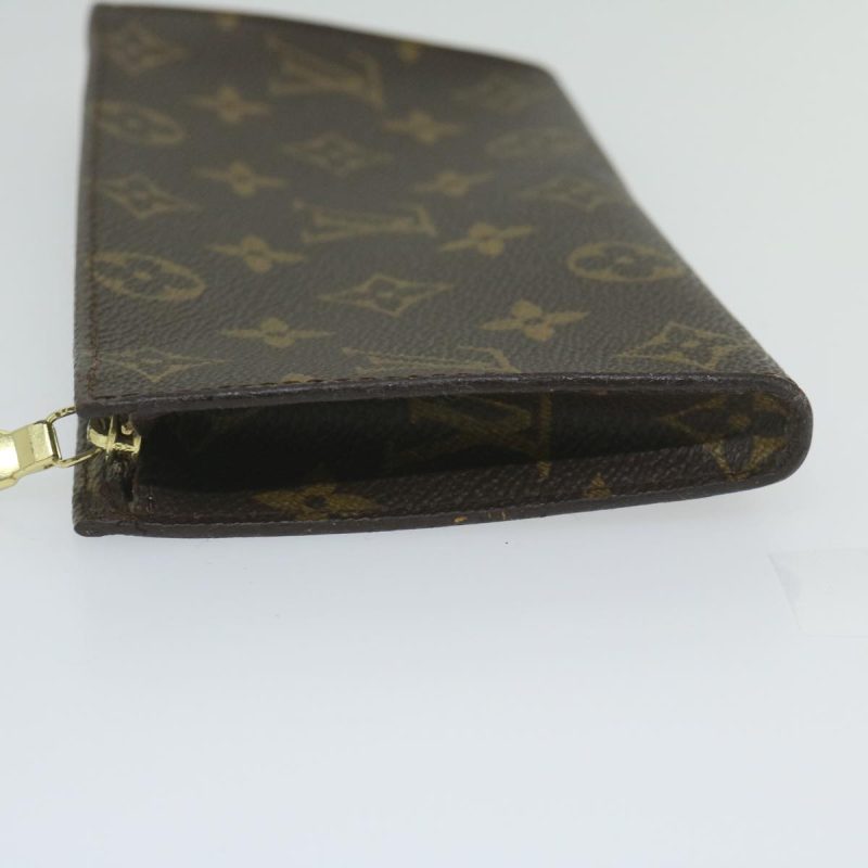 Louis Vuitton Monogram Bucket GM Pouch Accessory Pouch  60987 - Image 5