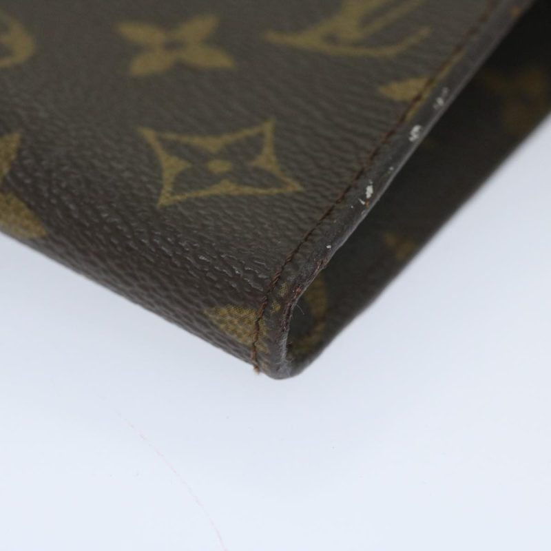 Louis Vuitton Monogram Bucket GM Pouch Accessory Pouch  60987 - Image 8