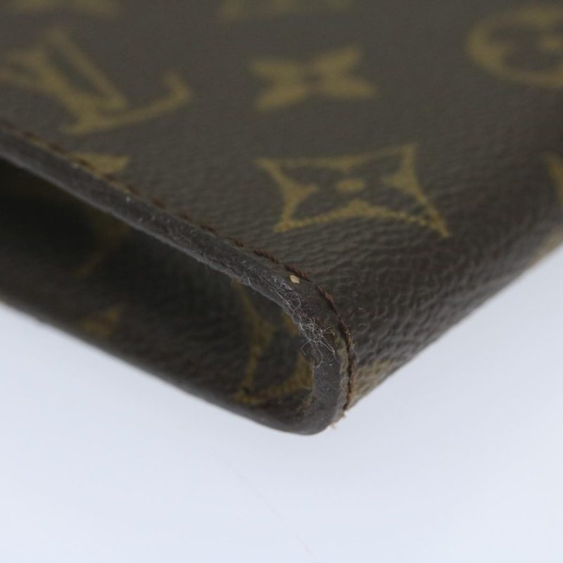 Louis Vuitton Monogram Bucket GM Pouch Accessory Pouch  60987 - Image 9