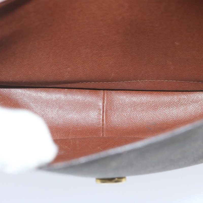 Louis Vuitton Monogram Saint Cloud GM Shoulder Bag M51242  61004 - Image 10