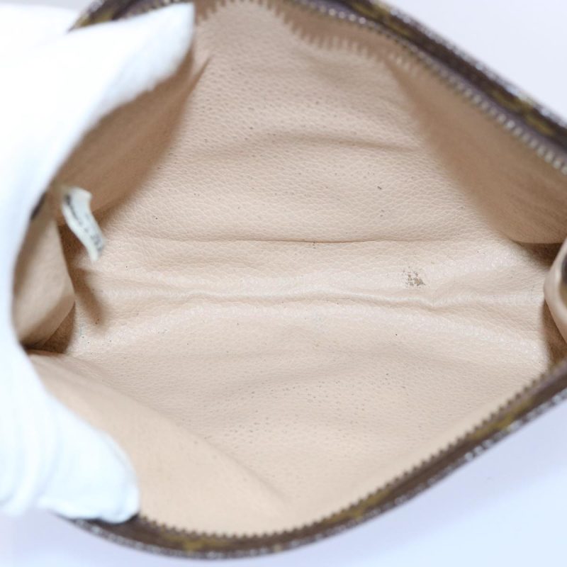 Louis Vuitton Monogram Poche Toilette 19 Pouch Vintage M47544  61038 - Image 9