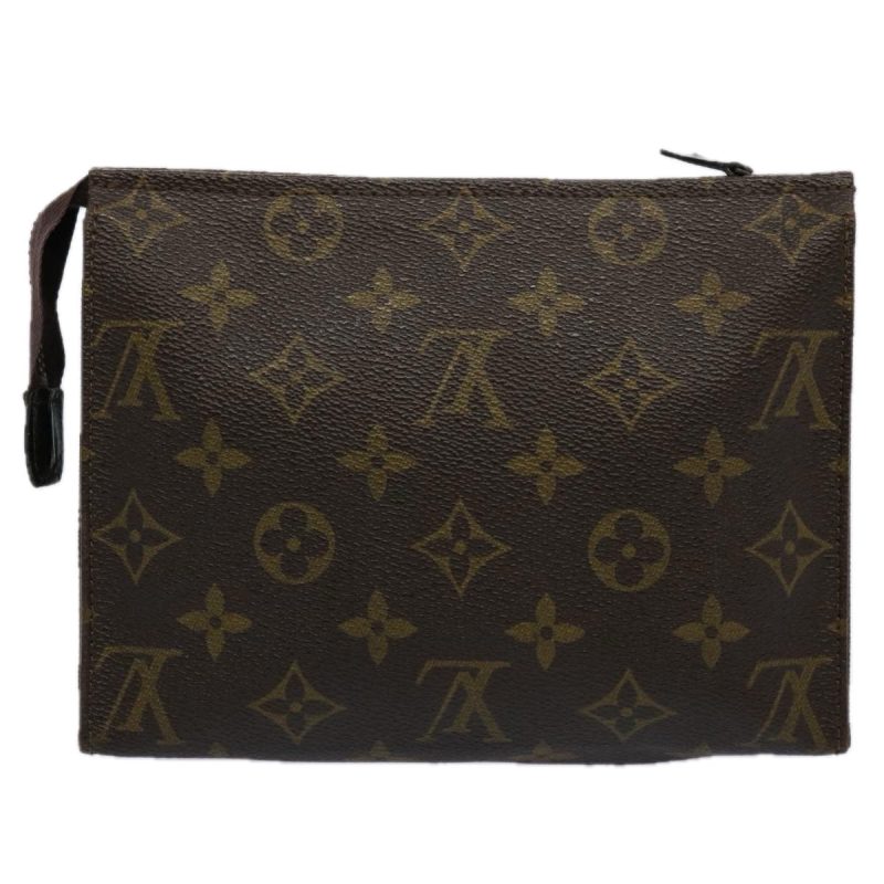 Louis Vuitton Monogram Poche Toilette 19 Pouch Vintage M47544  61038 - Image 2