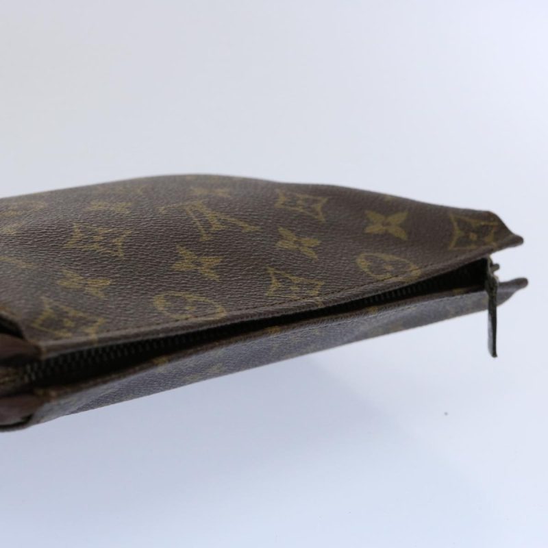 Louis Vuitton Monogram Poche Toilette 19 Pouch Vintage M47544  61038 - Image 5