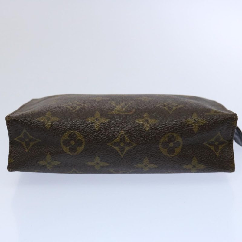 Louis Vuitton Monogram Poche Toilette 19 Pouch Vintage M47544  61038 - Image 6