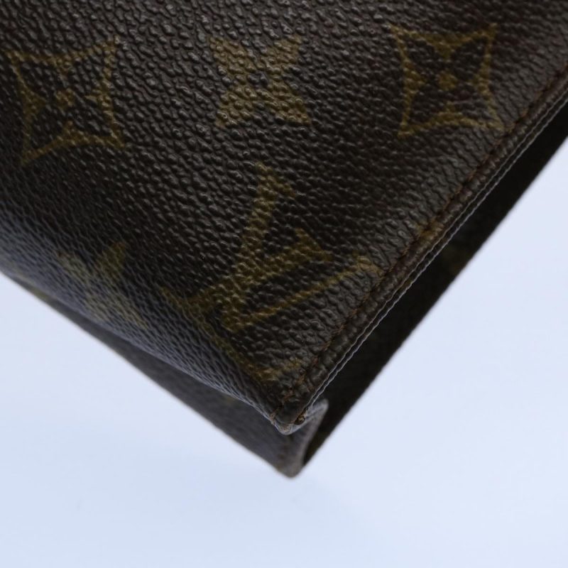 Louis Vuitton Monogram Poche Toilette 19 Pouch Vintage M47544  61038 - Image 7