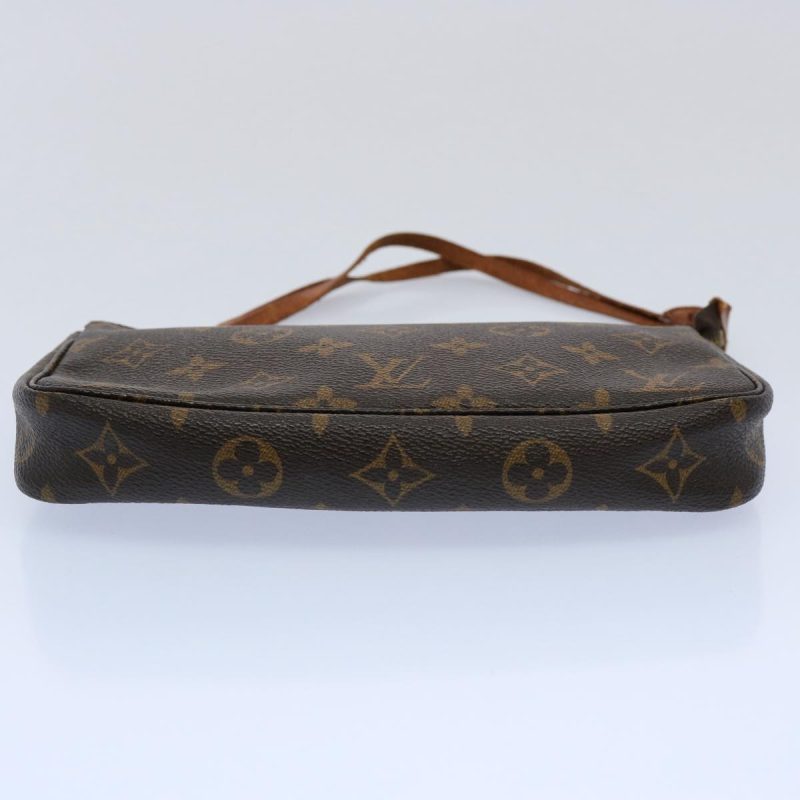 Louis Vuitton Monogram Pochette Accessoires Pouch Vintage M51980  61059 - Image 5