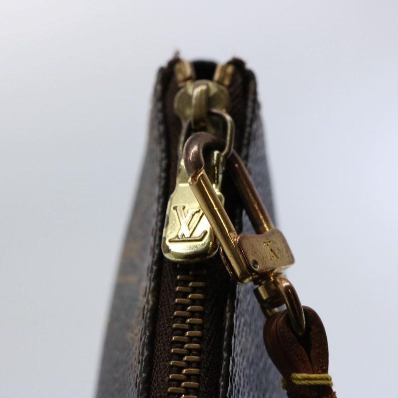 Louis Vuitton Monogram Pochette Accessoires Pouch Vintage M51980  61059 - Image 10
