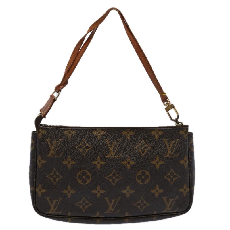Louis Vuitton Monogram Pochette Accessoires Pouch Vintage M51980  61059 - Image 2