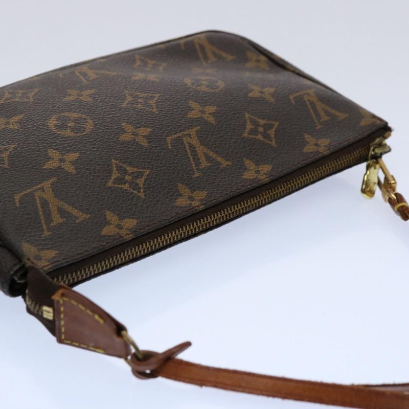 Louis Vuitton Monogram Pochette Accessoires Pouch Vintage M51980  61059 - Image 6