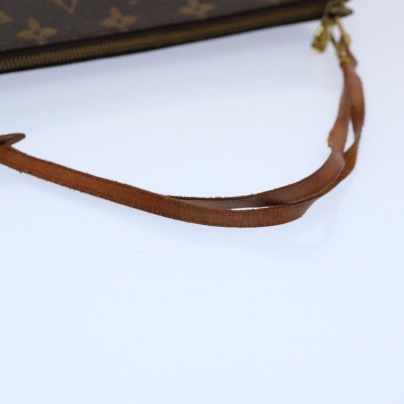 Louis Vuitton Monogram Pochette Accessoires Pouch Vintage M51980  61059 - Image 7