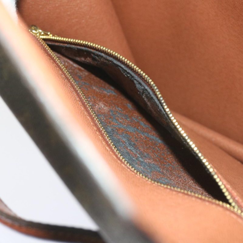 Louis Vuitton Monogram Monceau 28 Hand Bag M51185  61101 - Image 10