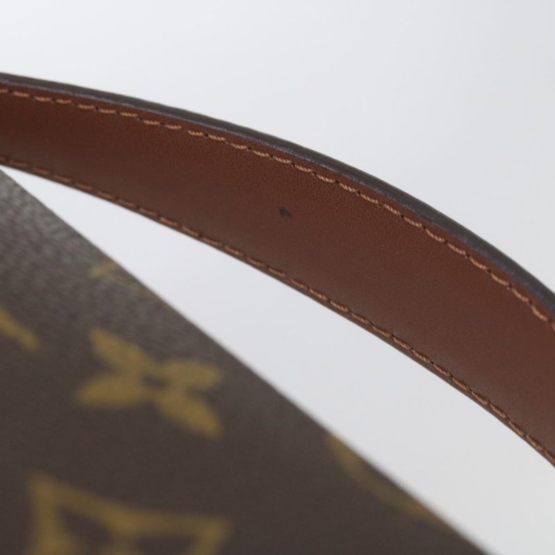 Louis Vuitton Monogram Monceau 28 Hand Bag M51185  61101 - Image 8