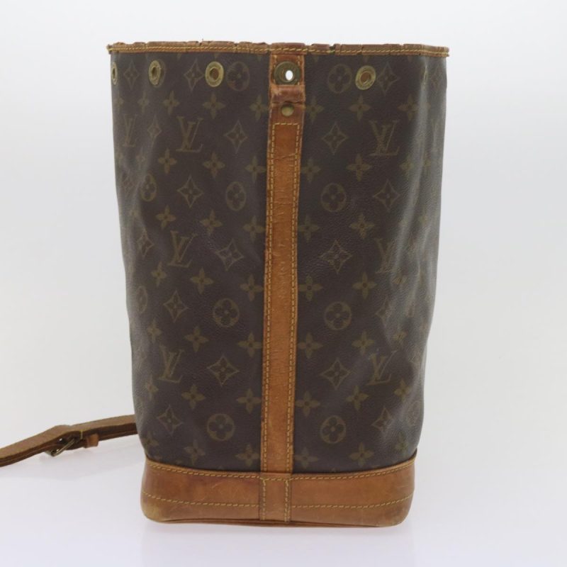 Louis Vuitton Monogram Noe Shoulder Bag M42224  61125 - Image 4