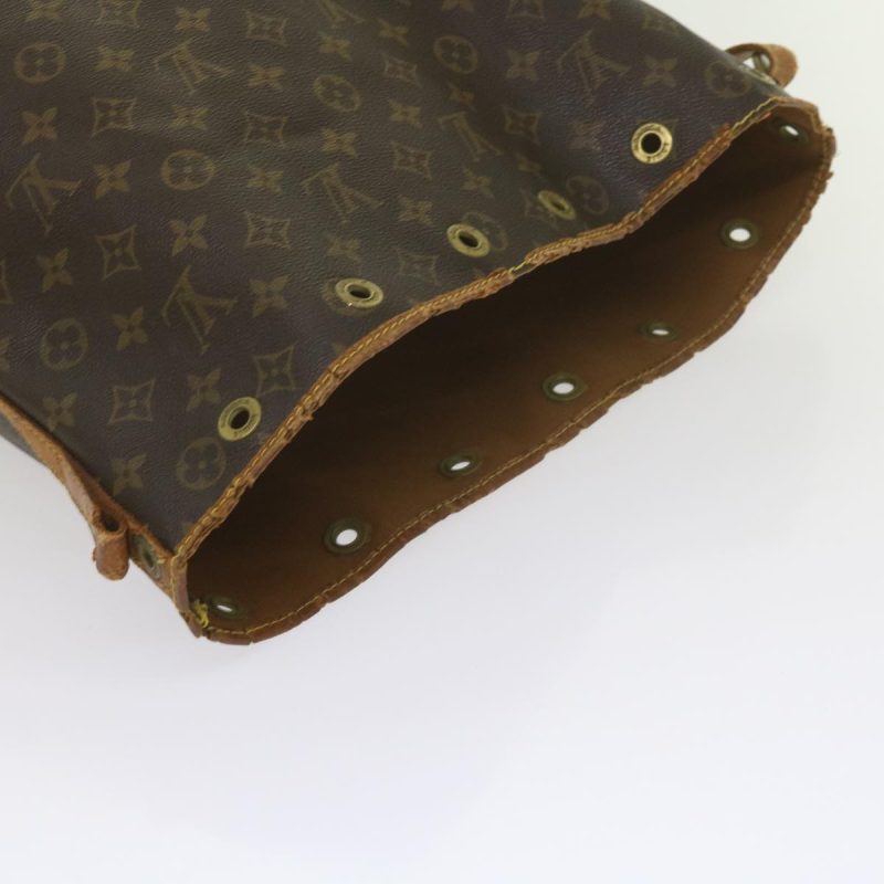 Louis Vuitton Monogram Noe Shoulder Bag M42224  61125 - Image 7