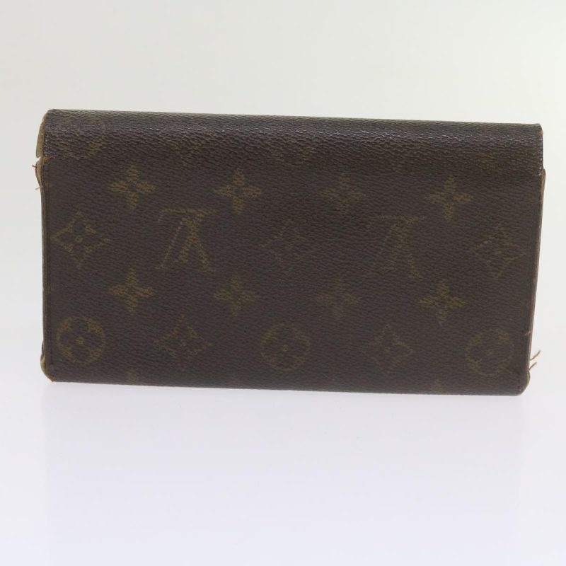 Louis Vuitton Monogram Key Case Wallet 3Set  61136 - Image 10
