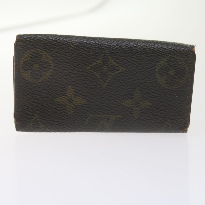 Louis Vuitton Monogram Key Case Wallet 3Set  61136 - Image 3