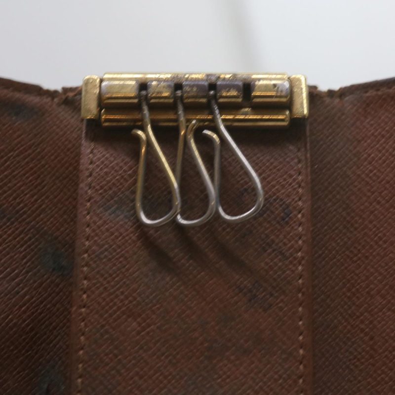 Louis Vuitton Monogram Key Case Wallet 3Set  61136 - Image 7