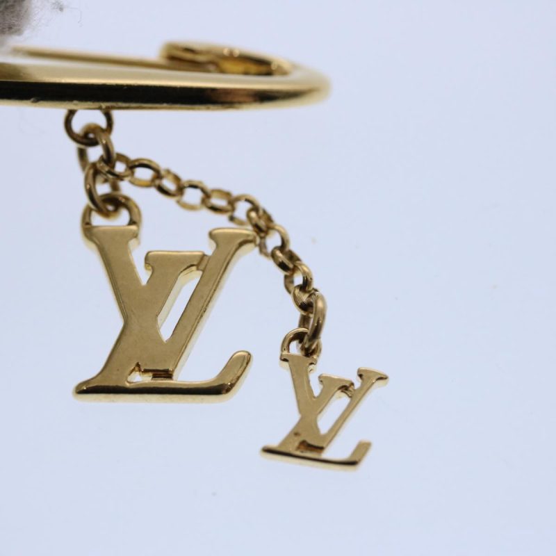 Louis Vuitton Broche Evangelion Rispin Brooch Gold Tone M64906  61185 - Image 7