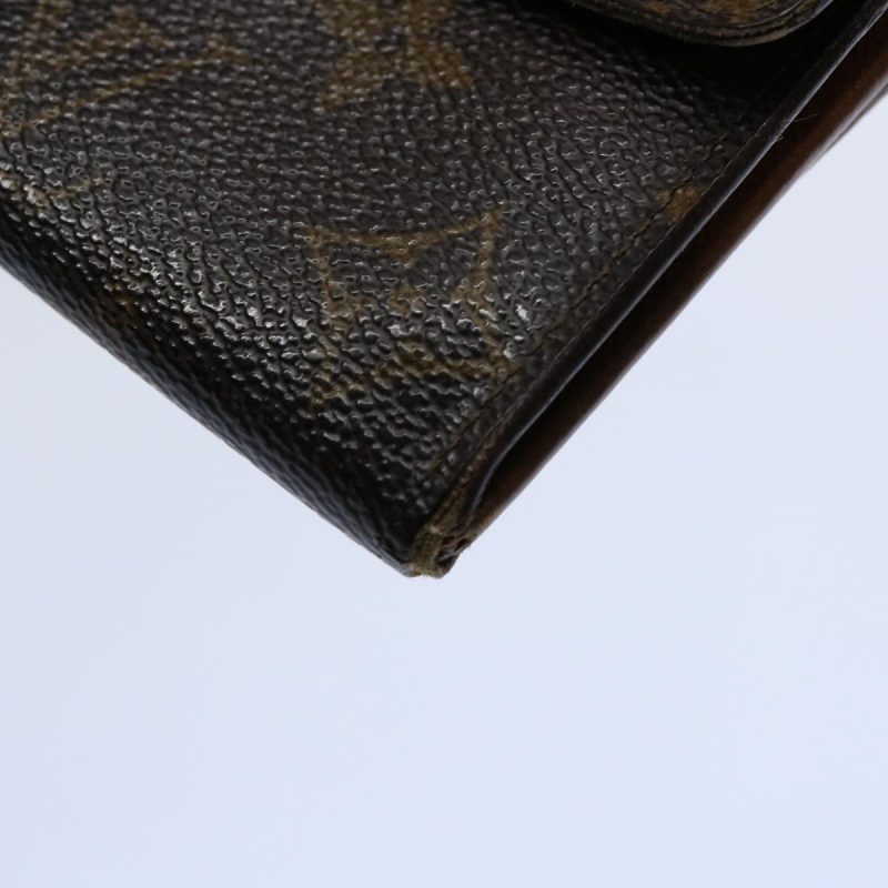 Louis Vuitton Monogram Portefeuille Sarah Long Wallet M60531  61191 - Image 7
