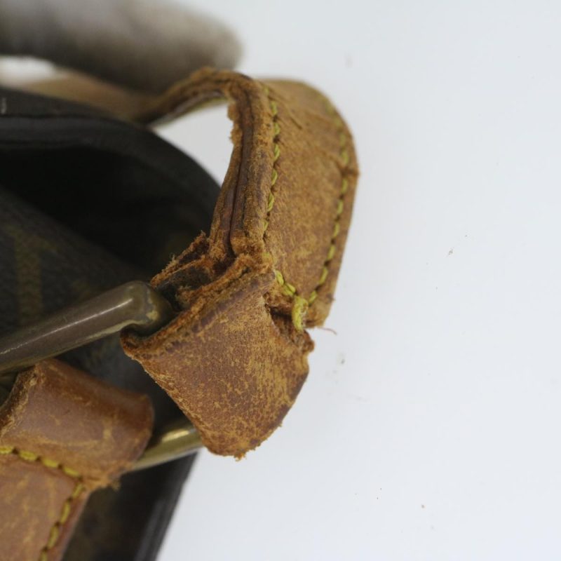 Louis Vuitton Monogram Saint Cloud GM Shoulder Bag M51242  61201 - Image 9