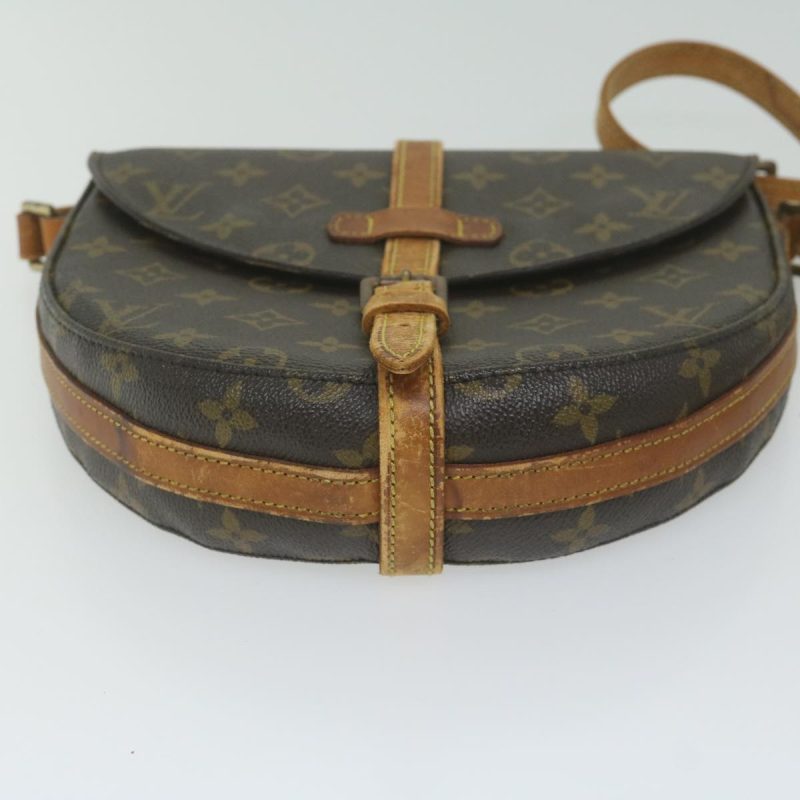 Louis Vuitton Monogram Chantilly MM Shoulder Bag M51233  61204 - Image 5