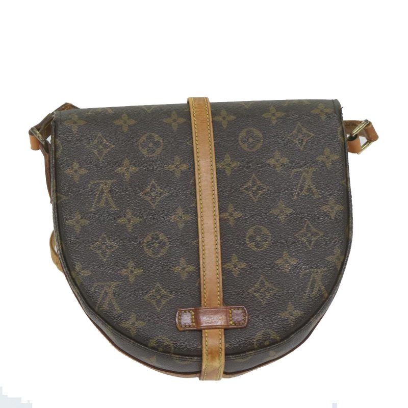 Louis Vuitton Monogram Chantilly MM Shoulder Bag M51233  61204 - Image 2