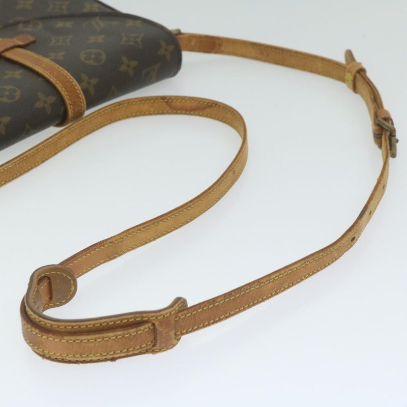 Louis Vuitton Monogram Chantilly MM Shoulder Bag M51233  61204 - Image 7
