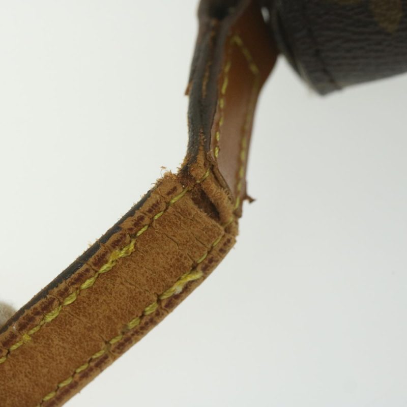 Louis Vuitton Monogram Chantilly MM Shoulder Bag M51233  61204 - Image 8