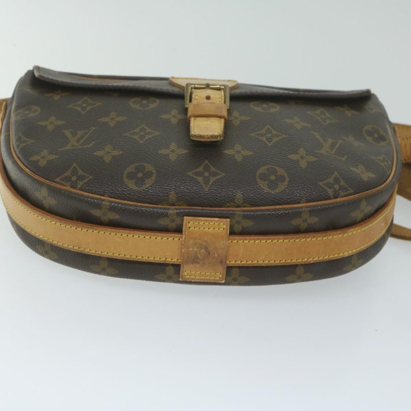 Louis Vuitton Monogram Jeune Fille GM Shoulder Bag M51225  61206 - Image 5