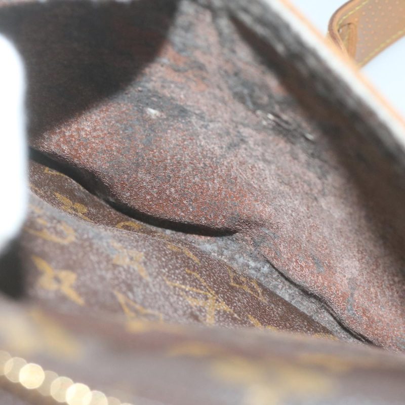 Louis Vuitton Monogram Jeune Fille GM Shoulder Bag M51225  61206 - Image 9