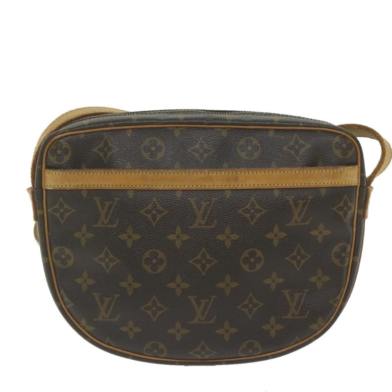 Louis Vuitton Monogram Jeune Fille GM Shoulder Bag M51225  61206 - Image 2