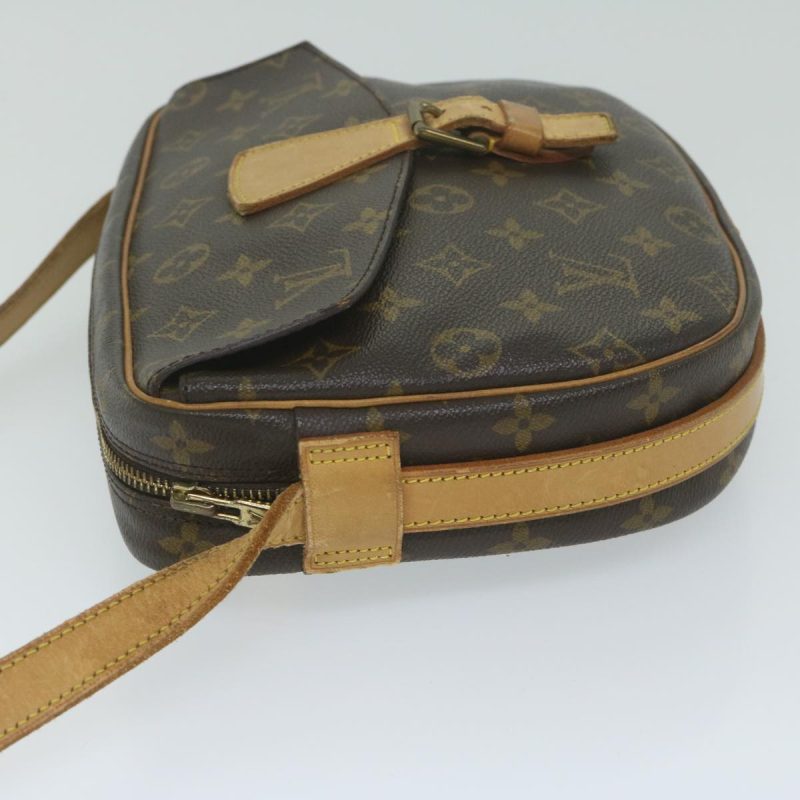 Louis Vuitton Monogram Jeune Fille GM Shoulder Bag M51225  61206 - Image 3