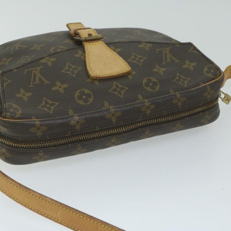 Louis Vuitton Monogram Jeune Fille GM Shoulder Bag M51225  61206 - Image 6