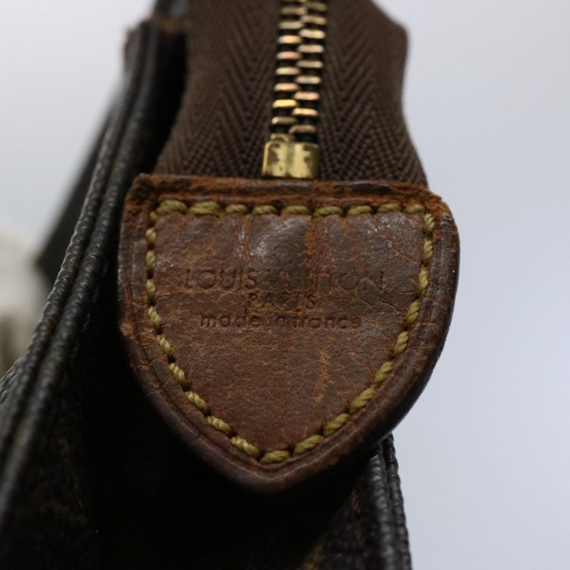Louis Vuitton Monogram Poche Toilette 26 Pouch M47542  61208 - Image 9