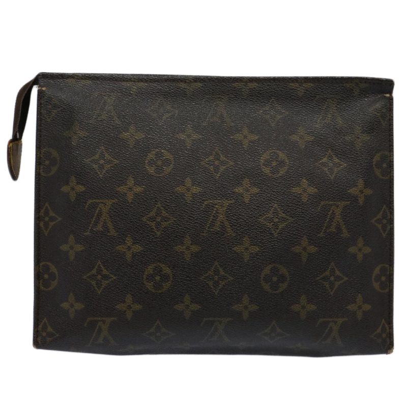 Louis Vuitton Monogram Poche Toilette 26 Pouch M47542  61208 - Image 2