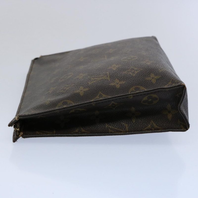Louis Vuitton Monogram Poche Toilette 26 Pouch M47542  61208 - Image 3