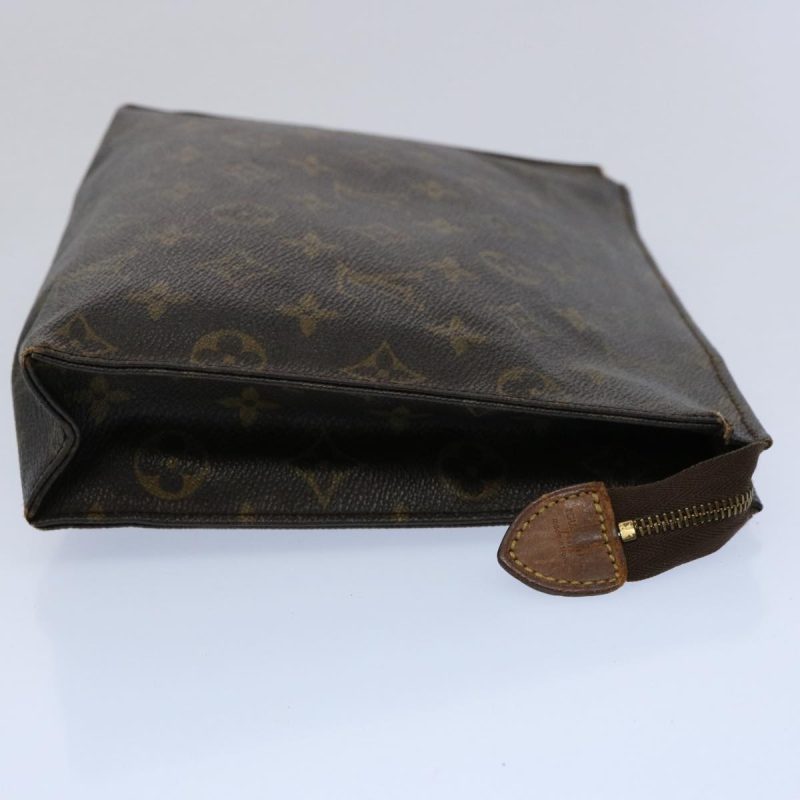 Louis Vuitton Monogram Poche Toilette 26 Pouch M47542  61208 - Image 4
