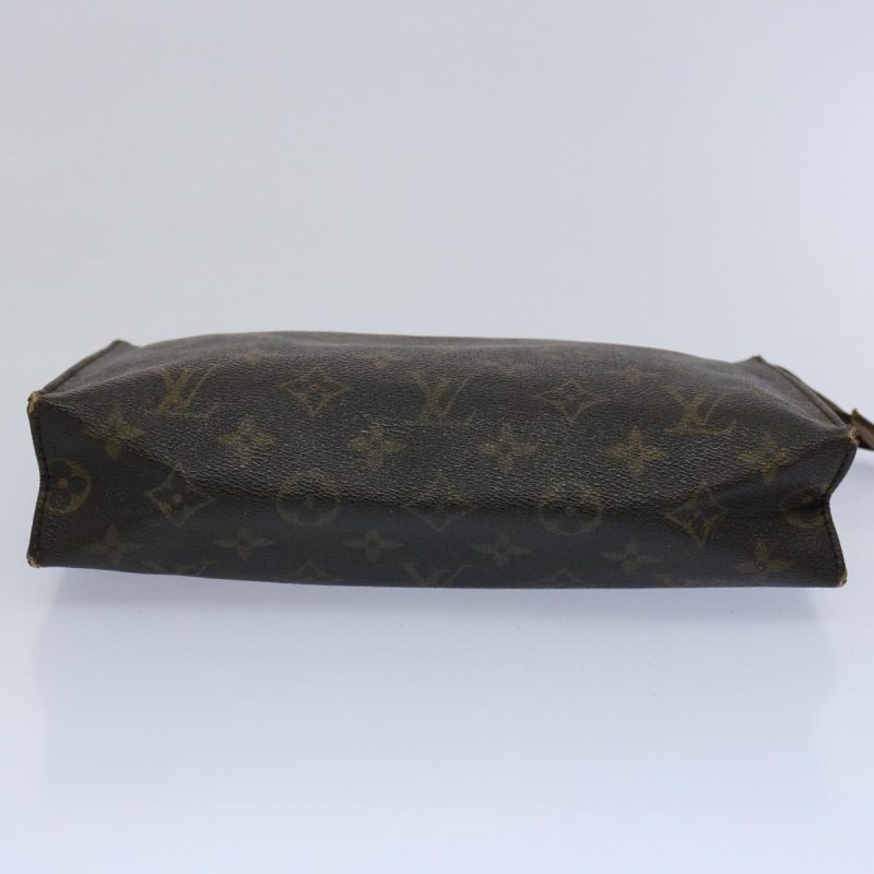 Louis Vuitton Monogram Poche Toilette 26 Pouch M47542  61208 - Image 6